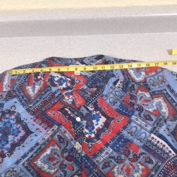 Dress Barn Blouse - Picture 10 of 14